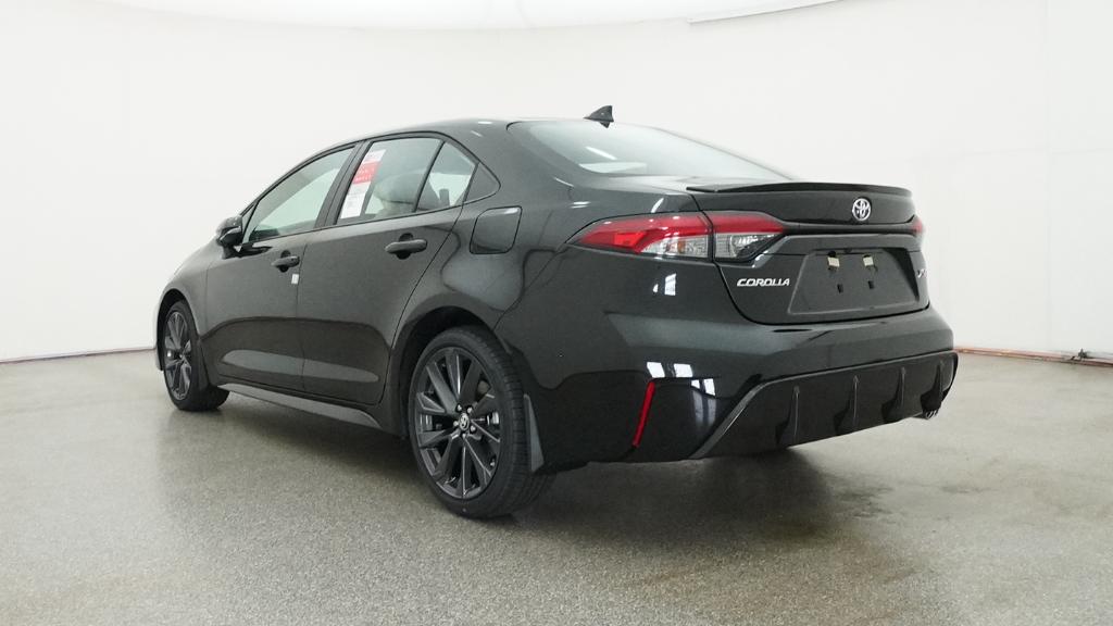 New 2026 Midnight Black Metallic Toyota XSE image 35