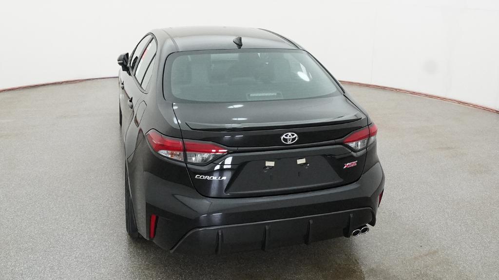 New 2026 Midnight Black Metallic Toyota XSE image 48