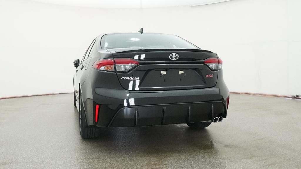 New 2026 Midnight Black Metallic Toyota XSE image 49