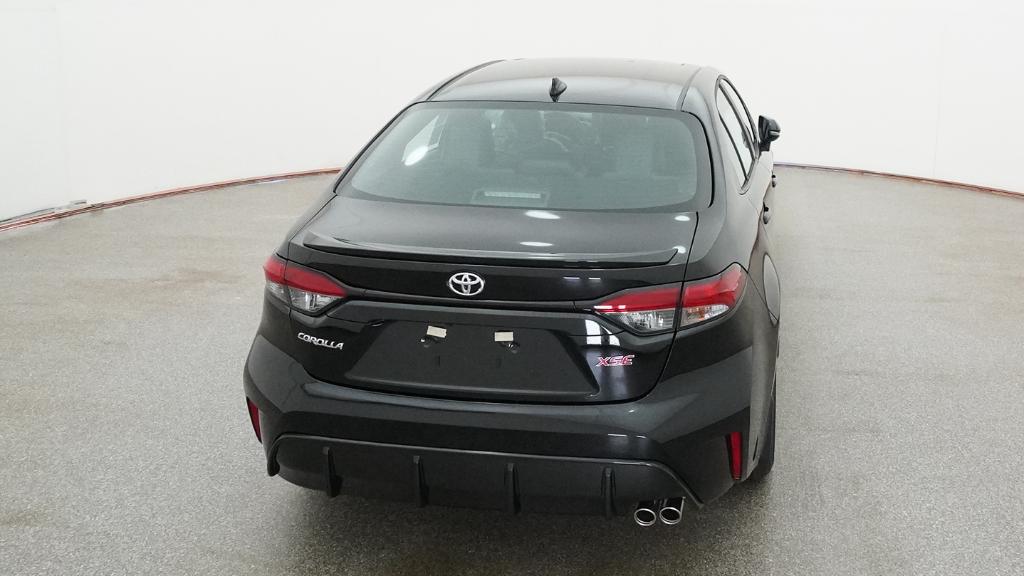 New 2026 Midnight Black Metallic Toyota XSE image 52
