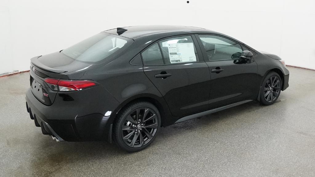 New 2026 Midnight Black Metallic Toyota XSE image 55
