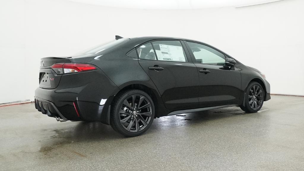New 2026 Midnight Black Metallic Toyota XSE image 39