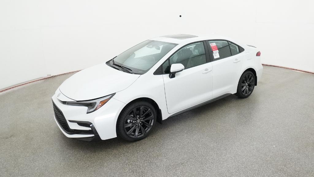 2026 Toyota Corolla XSE