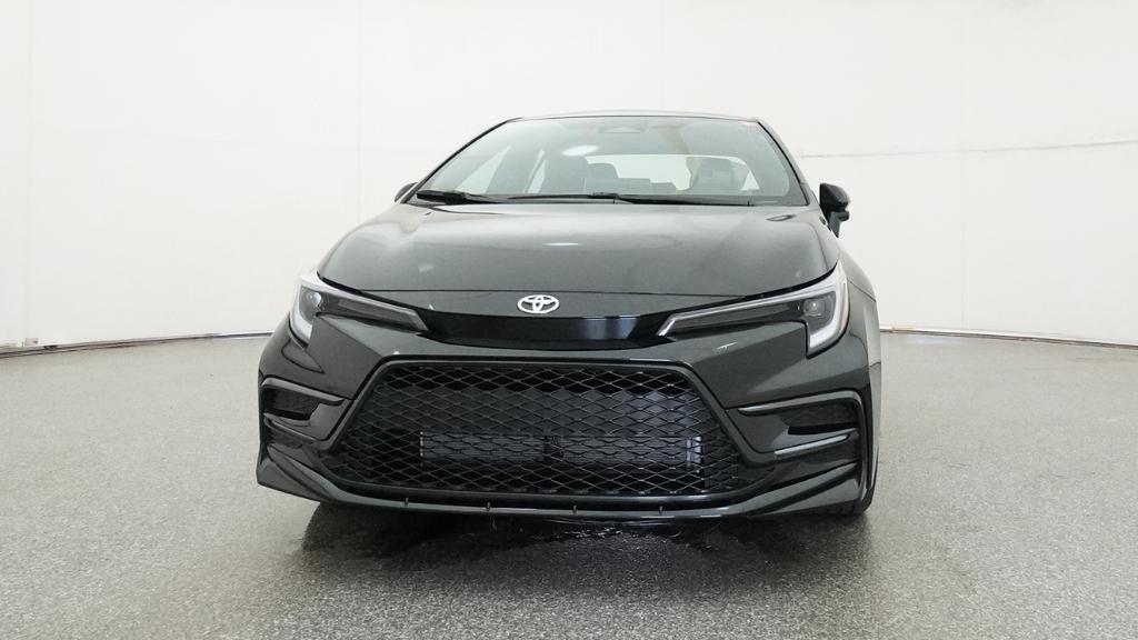 New 2026 Toyota Corolla Sedan