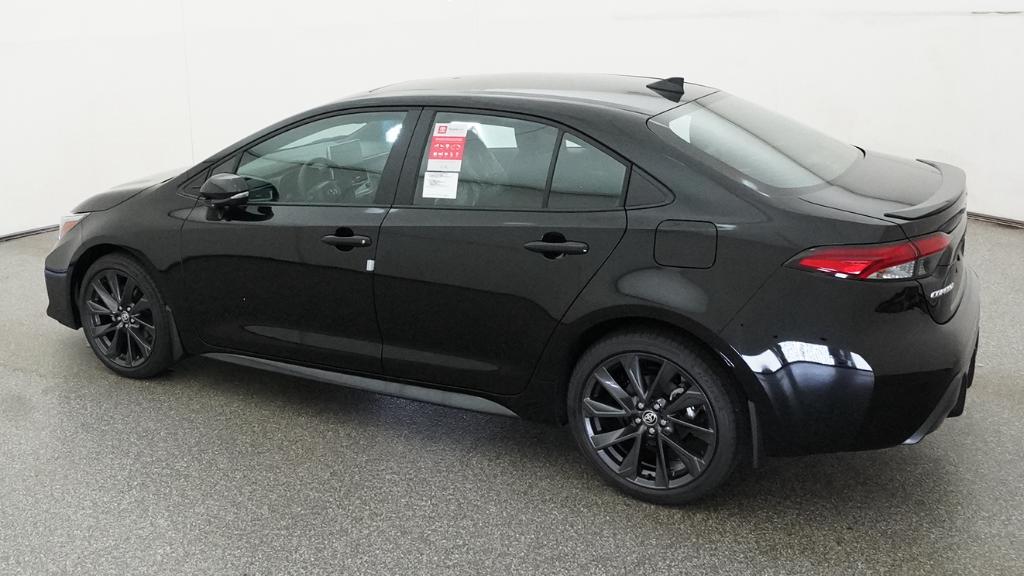 New 2026 Toyota Corolla Sedan