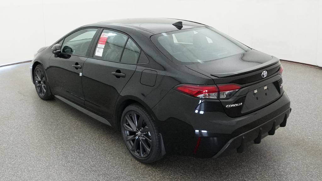 New 2026 Toyota Corolla Sedan
