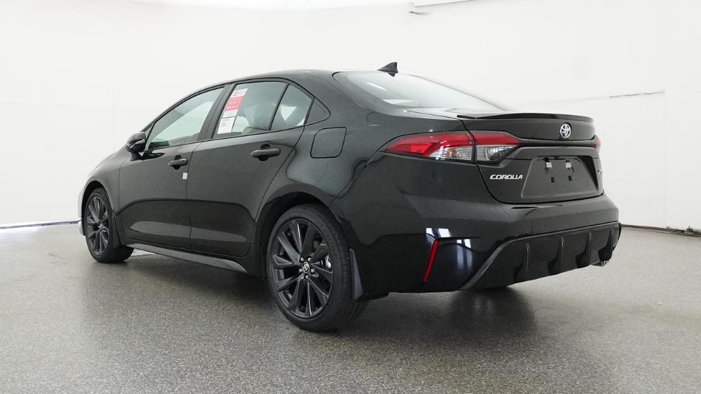 New 2026 Toyota Corolla Sedan