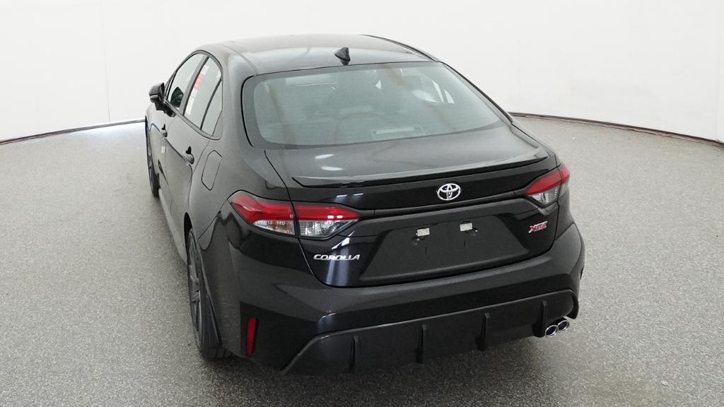 New 2026 Toyota Corolla Sedan