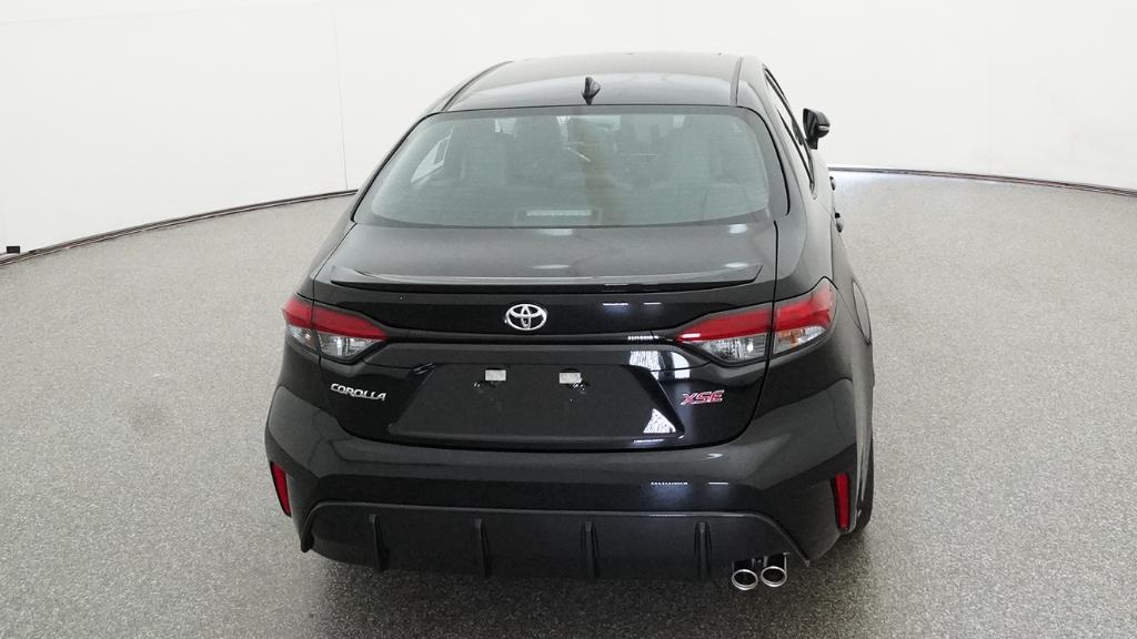 New 2026 Toyota Corolla Sedan