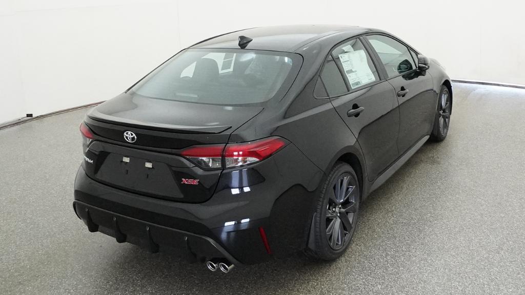 New 2026 Toyota Corolla Sedan
