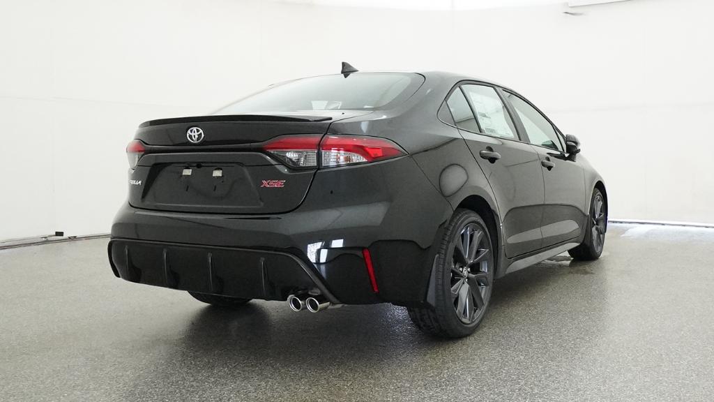 New 2026 Toyota Corolla Sedan