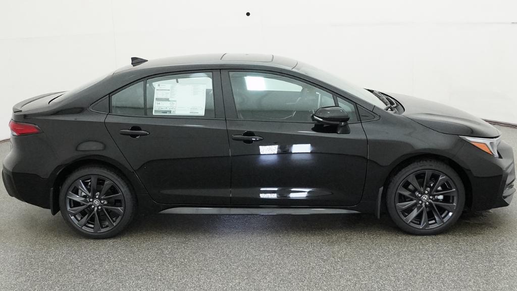 New 2026 Toyota Corolla Sedan