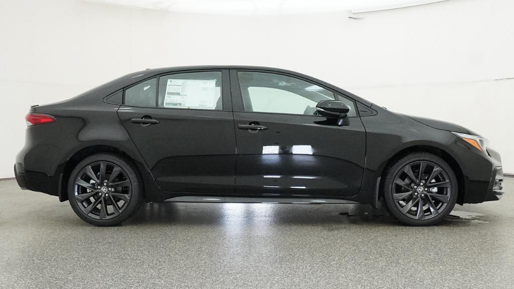 New 2026 Toyota Corolla Sedan