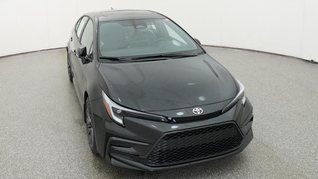 New 2026 Toyota Corolla Sedan