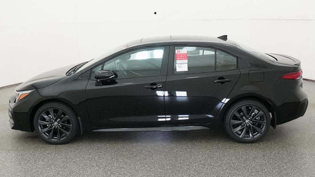 New 2026 Toyota Corolla Sedan