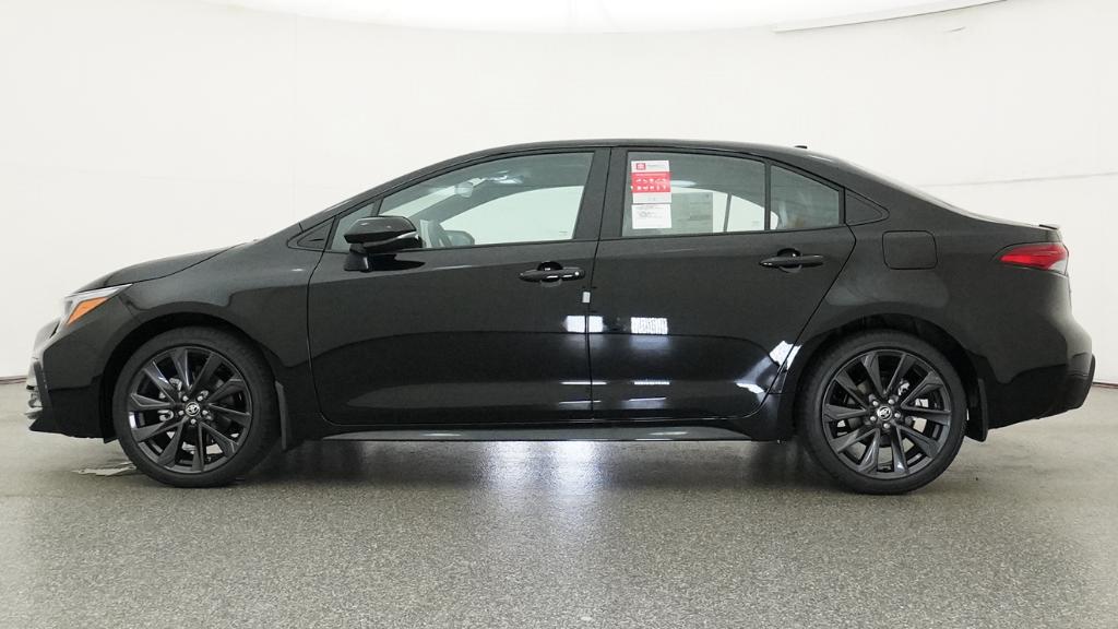 New 2026 Toyota Corolla Sedan