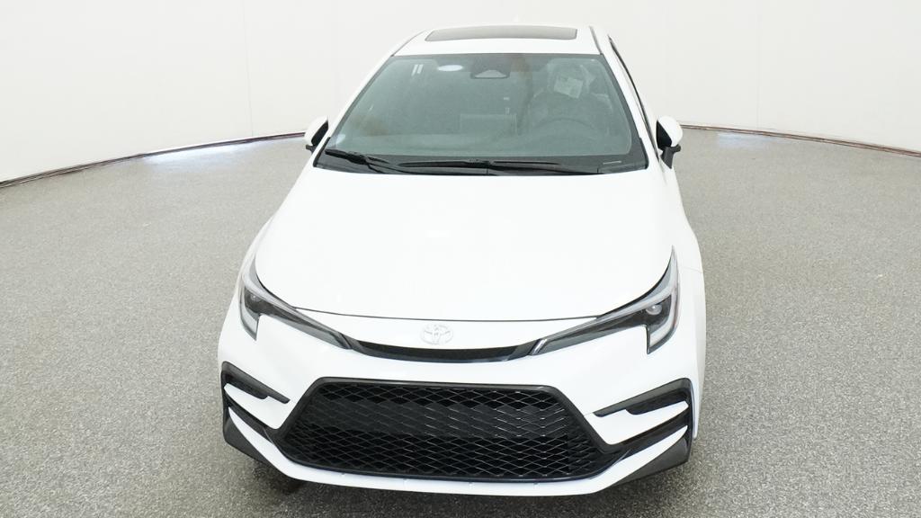New 2026 Toyota Corolla Sedan