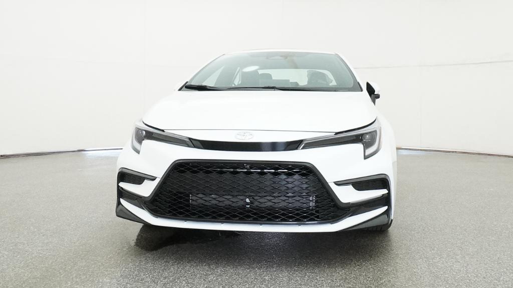 New 2026 Toyota Corolla Sedan