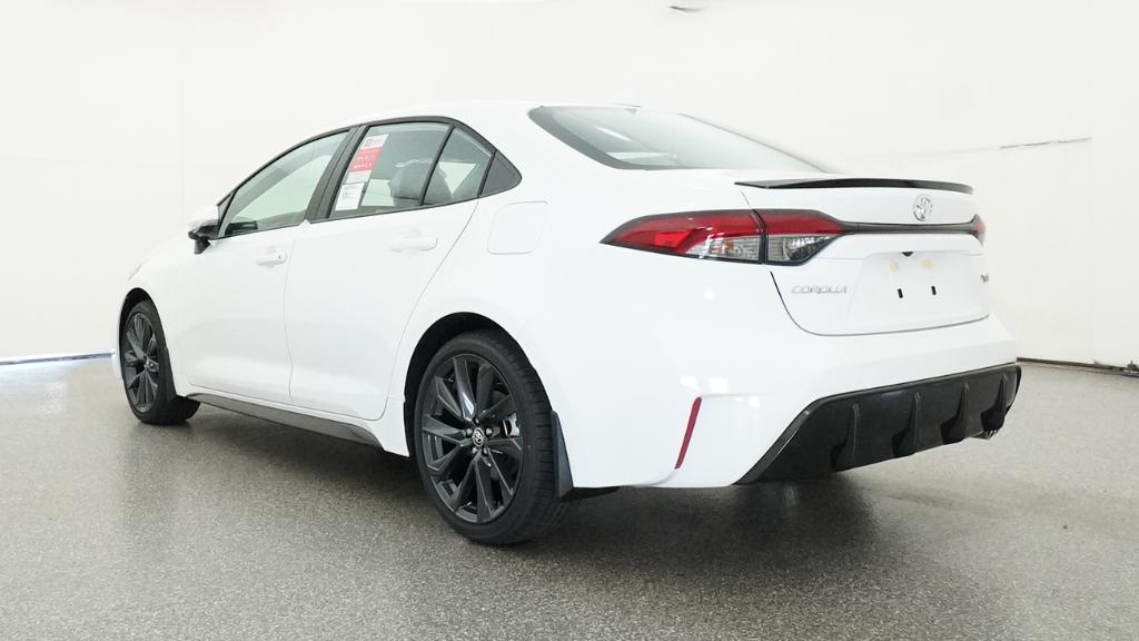 New 2026 Toyota Corolla Sedan