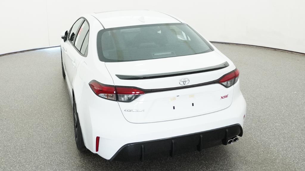 New 2026 Toyota Corolla Sedan