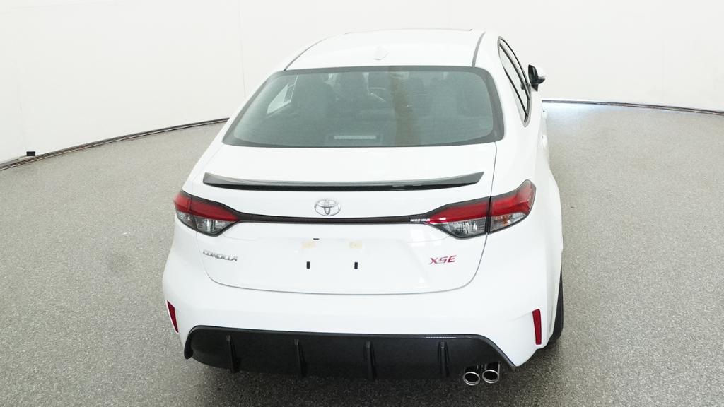 New 2026 Toyota Corolla Sedan