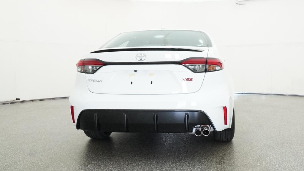 New 2026 Toyota Corolla Sedan
