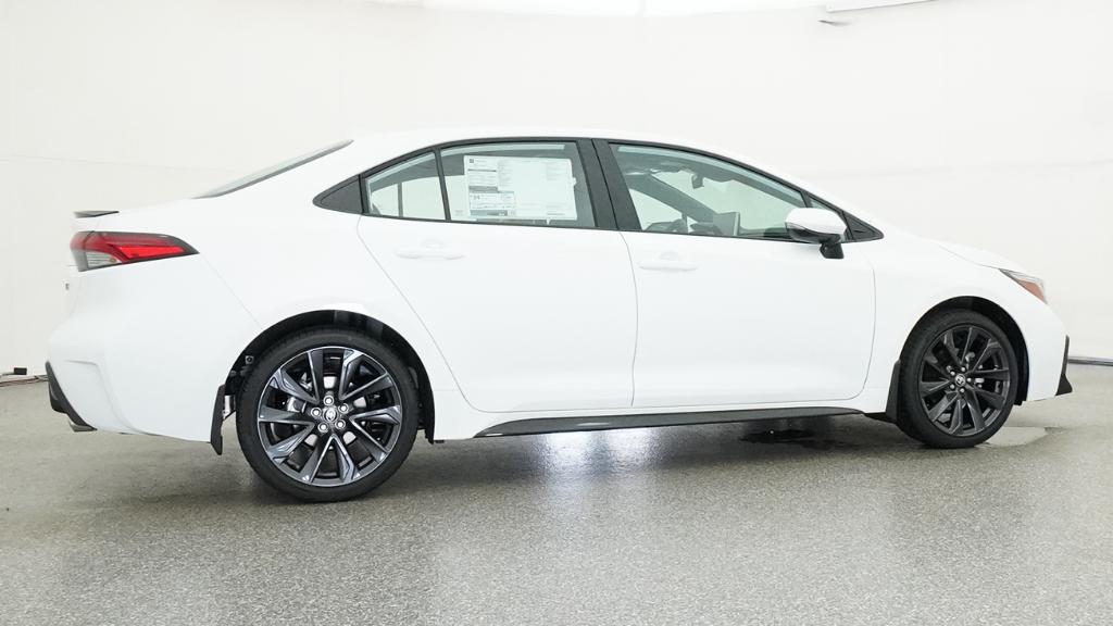 New 2026 Toyota Corolla Sedan