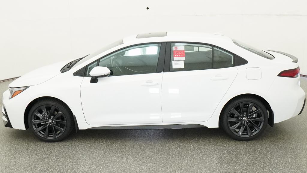 New 2026 Toyota Corolla Sedan