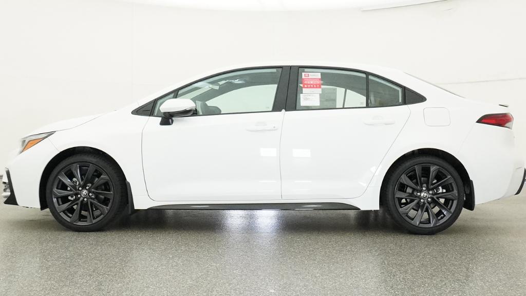 New 2026 Toyota Corolla Sedan