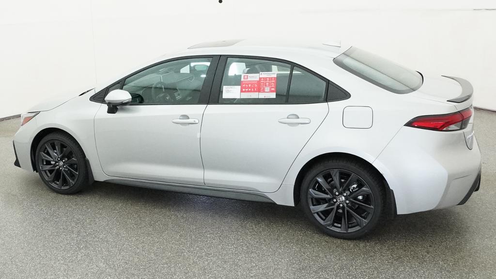 New 2026 Toyota Corolla Sedan