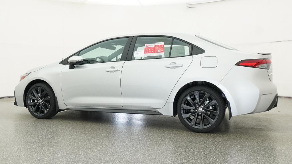 New 2026 Toyota Corolla Sedan