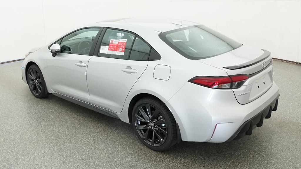 New 2026 Toyota Corolla Sedan