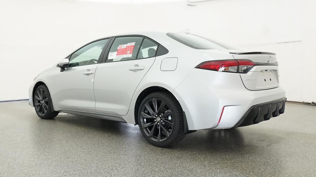 New 2026 Toyota Corolla Sedan