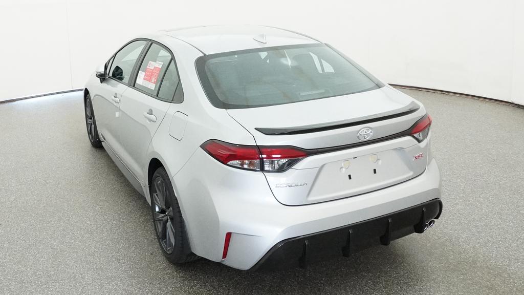 New 2026 Toyota Corolla Sedan