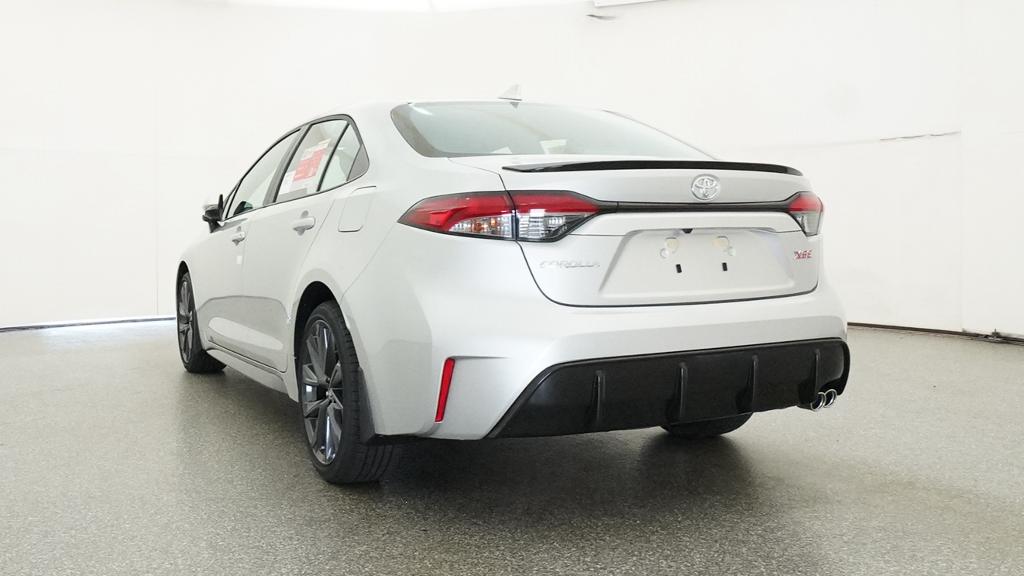 New 2026 Toyota Corolla Sedan