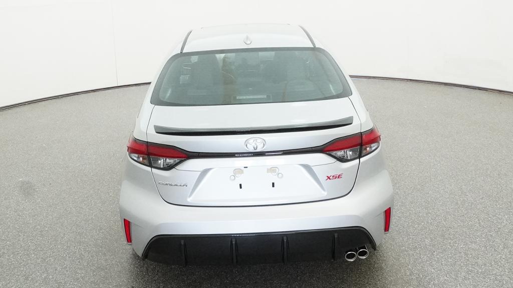 New 2026 Toyota Corolla Sedan