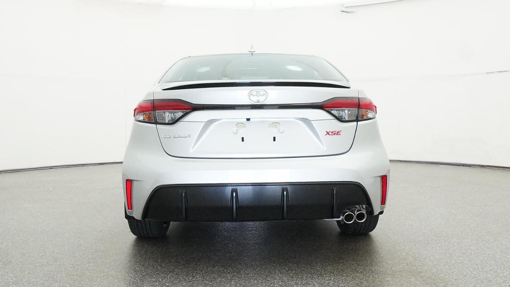 New 2026 Toyota Corolla Sedan