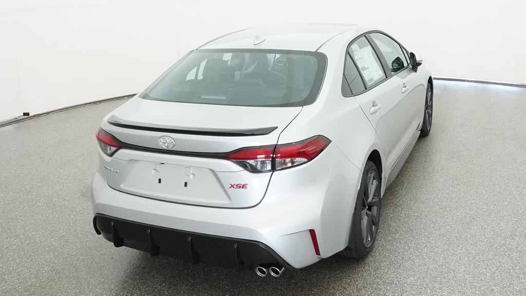 New 2026 Toyota Corolla Sedan
