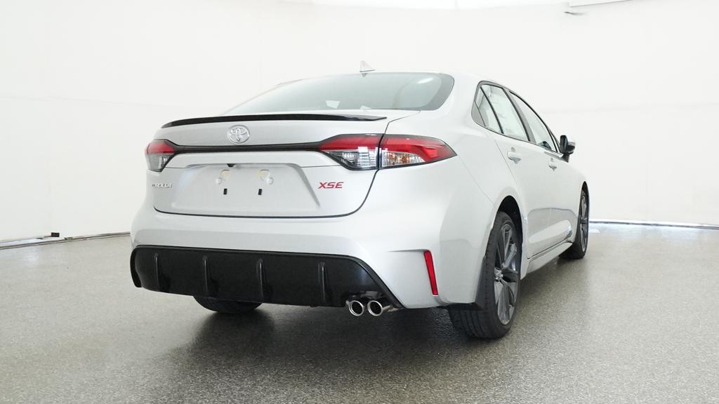 New 2026 Toyota Corolla Sedan