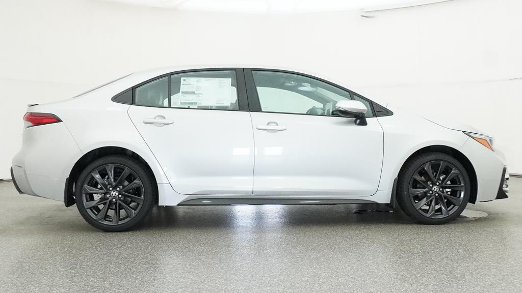 New 2026 Toyota Corolla Sedan