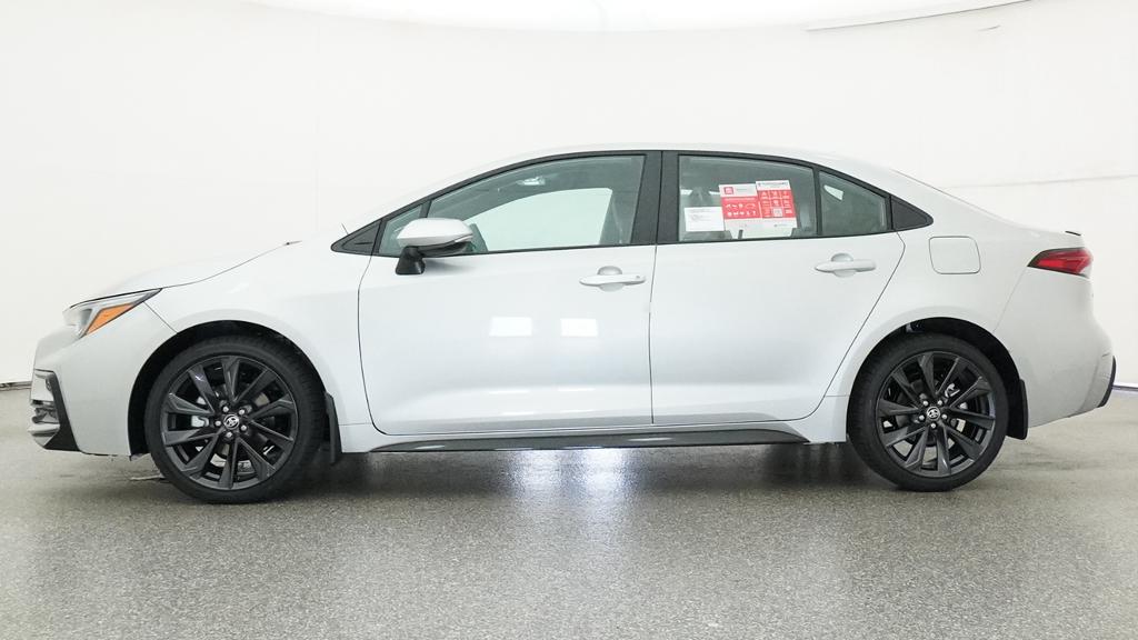 New 2026 Toyota Corolla Sedan