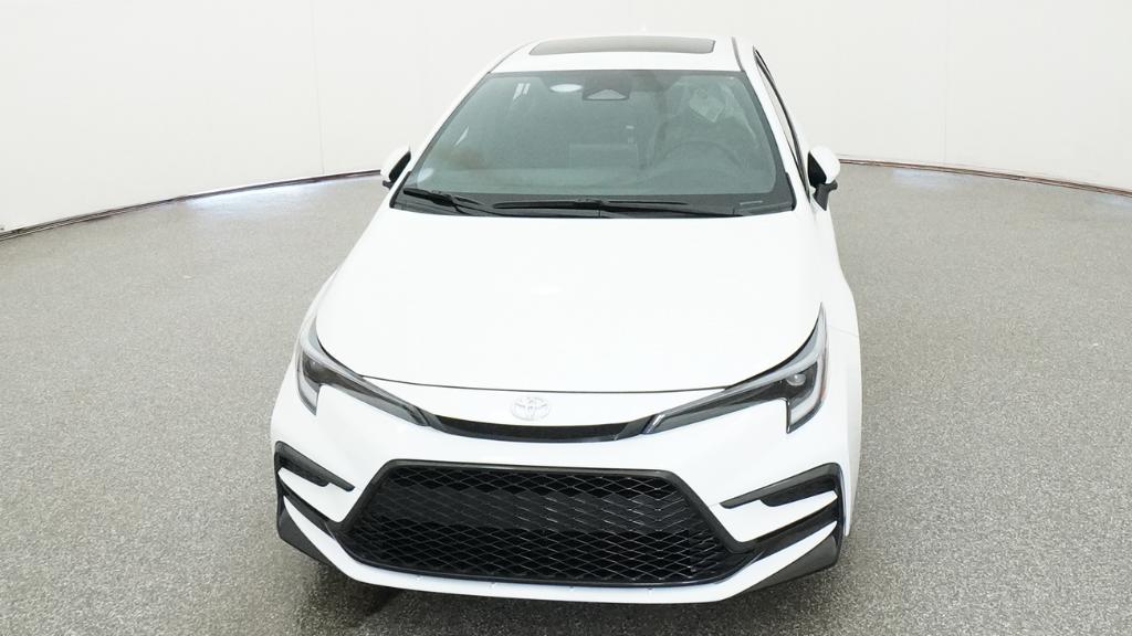New 2026 Toyota Corolla Sedan