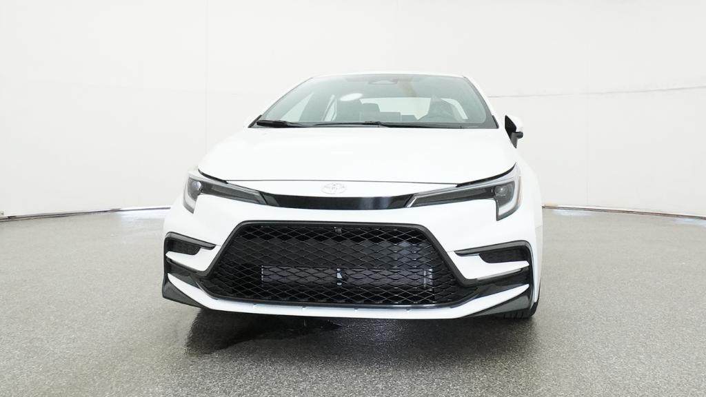 New 2026 Toyota Corolla Sedan