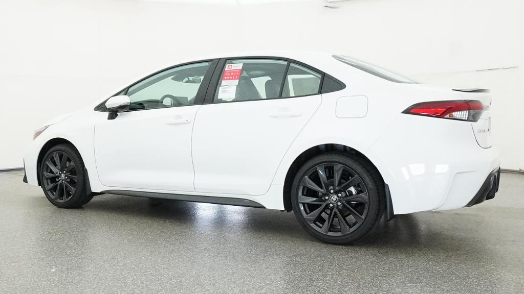 New 2026 Toyota Corolla Sedan