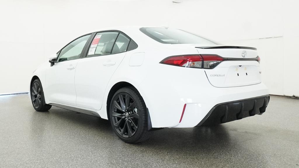 New 2026 Toyota Corolla Sedan