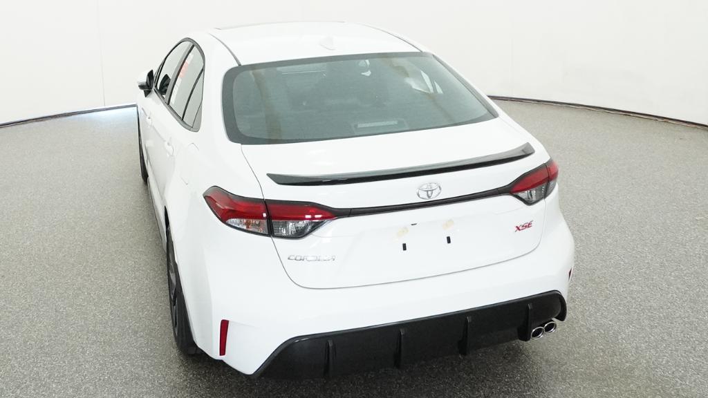 New 2026 Toyota Corolla Sedan