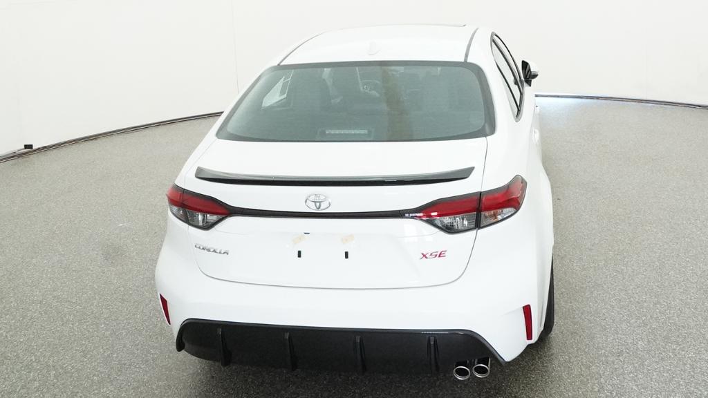 New 2026 Toyota Corolla Sedan