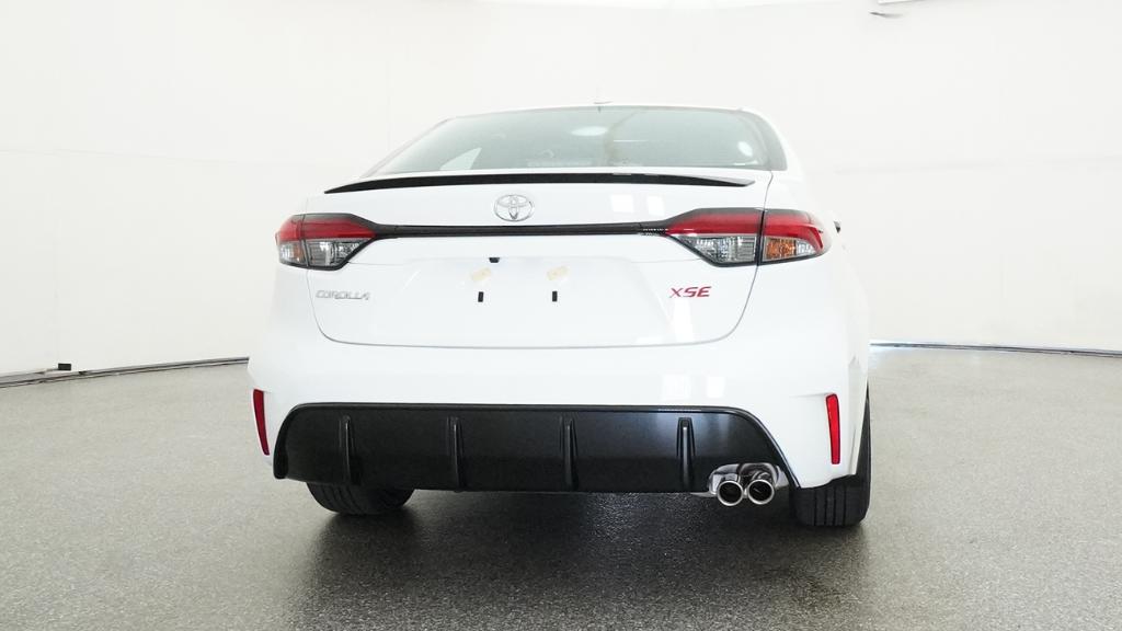 New 2026 Toyota Corolla Sedan