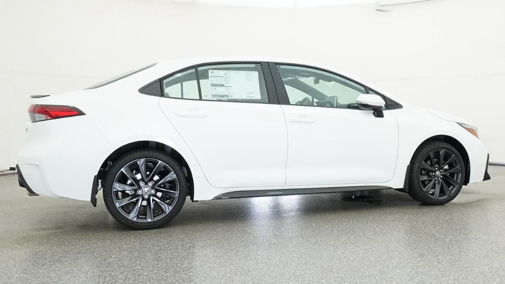 New 2026 Toyota Corolla Sedan