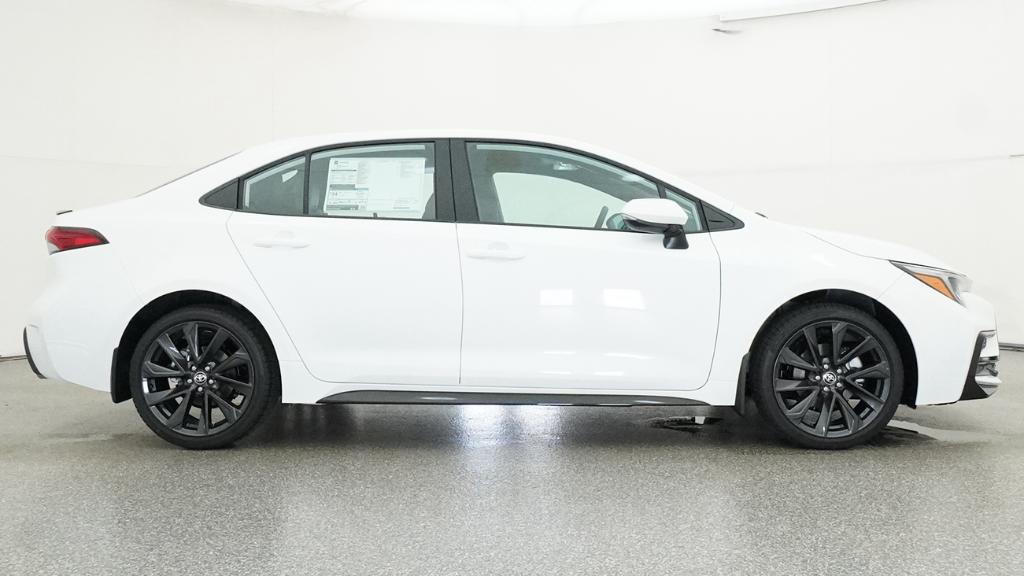 New 2026 Toyota Corolla Sedan